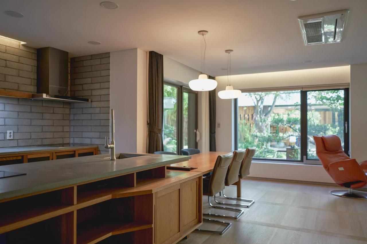 Bed and Breakfast Scenery After Rain Yangyang Exterior foto