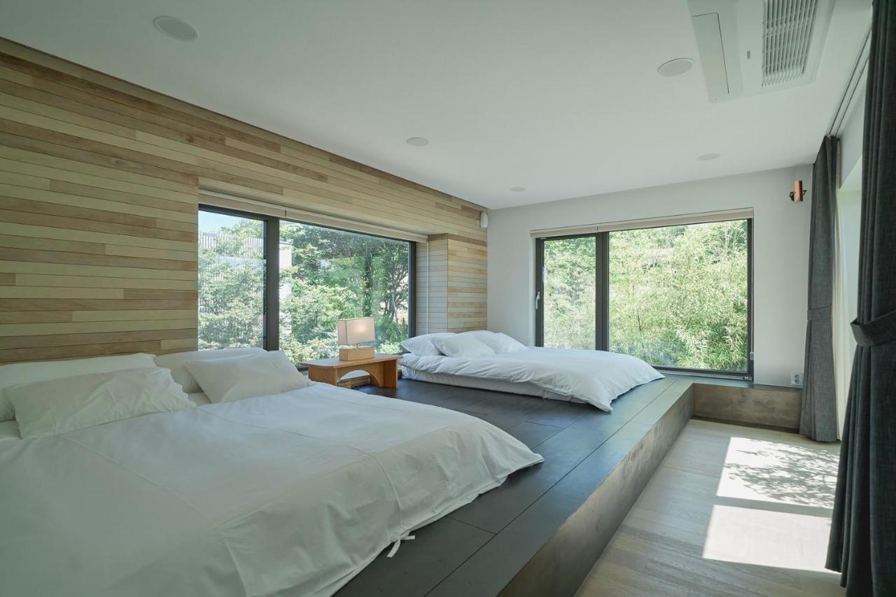 Bed and Breakfast Scenery After Rain Yangyang Exterior foto